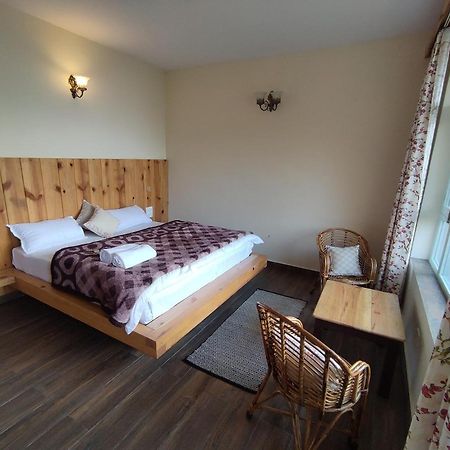 Kainchi Boutique Homestay Ramgarh  ภายนอก รูปภาพ