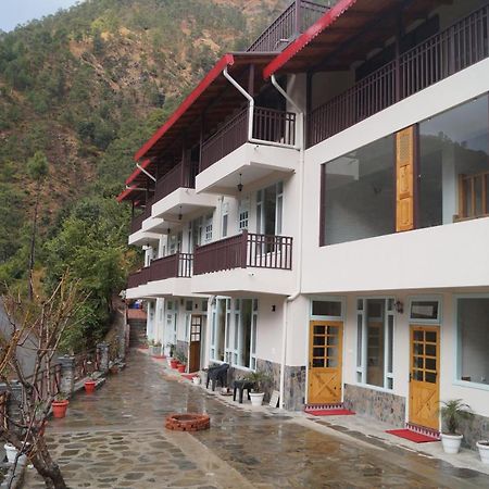 Kainchi Boutique Homestay Ramgarh  ภายนอก รูปภาพ