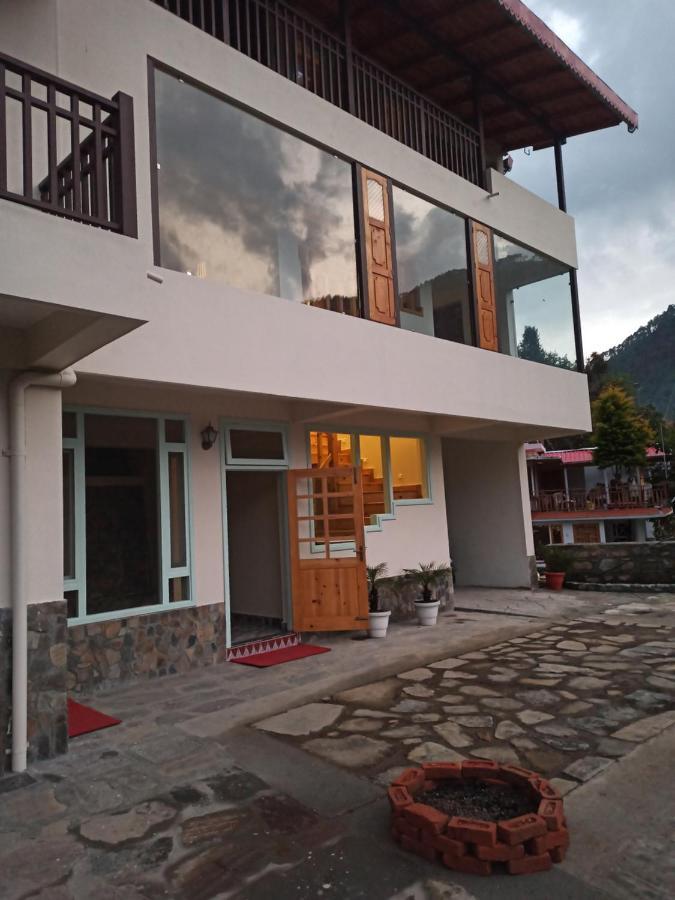 Kainchi Boutique Homestay Ramgarh  ภายนอก รูปภาพ