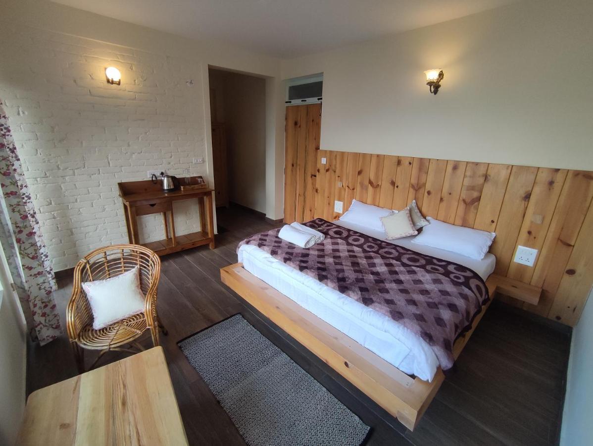 Kainchi Boutique Homestay Ramgarh  ภายนอก รูปภาพ