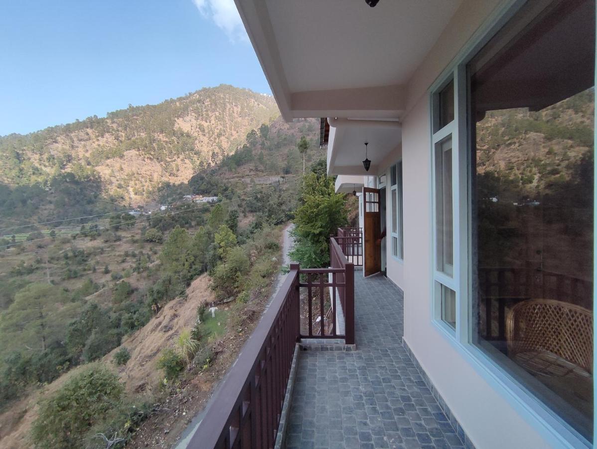 Kainchi Boutique Homestay Ramgarh  ภายนอก รูปภาพ