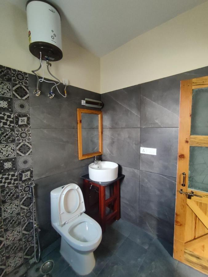 Kainchi Boutique Homestay Ramgarh  ภายนอก รูปภาพ