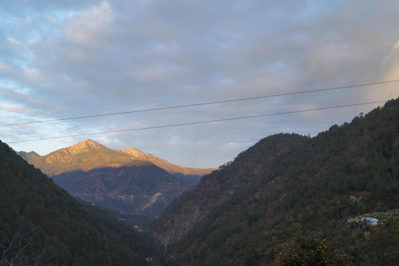 Kainchi Boutique Homestay Ramgarh  ภายนอก รูปภาพ