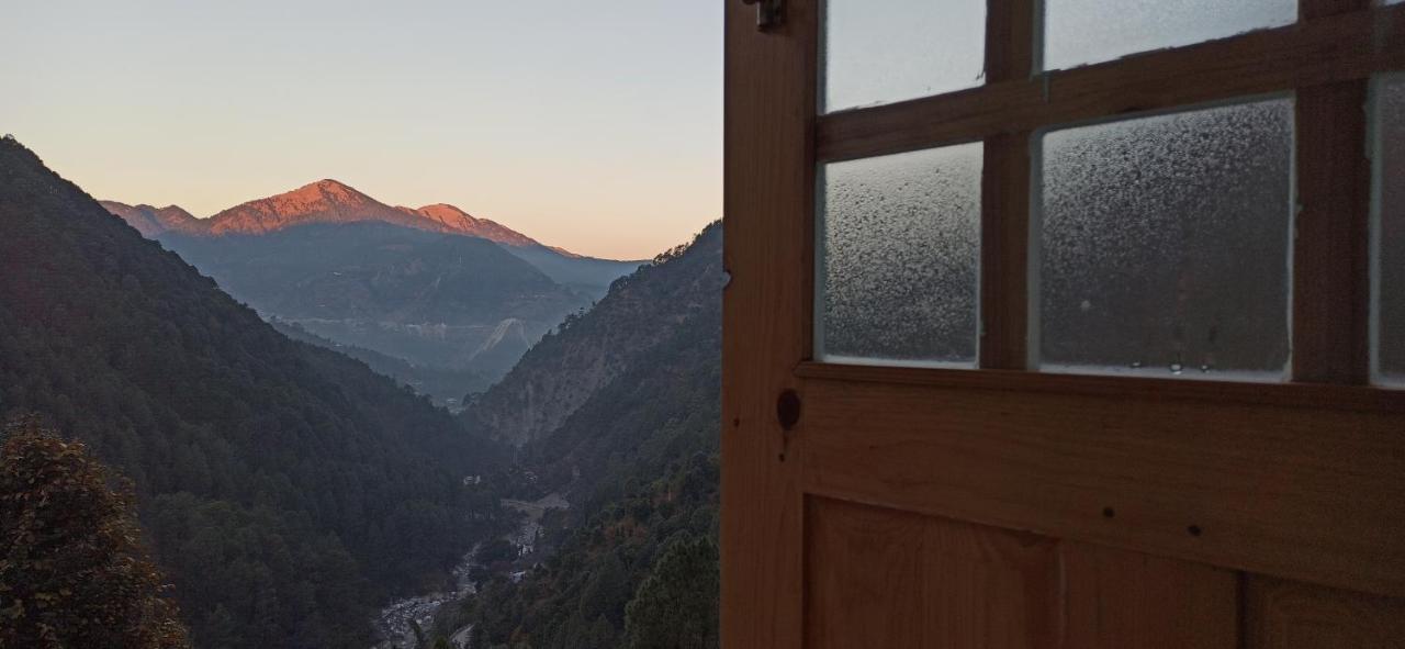 Kainchi Boutique Homestay Ramgarh  ภายนอก รูปภาพ