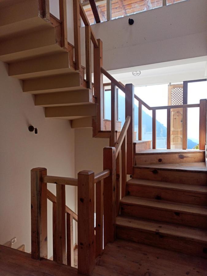 Kainchi Boutique Homestay Ramgarh  ภายนอก รูปภาพ