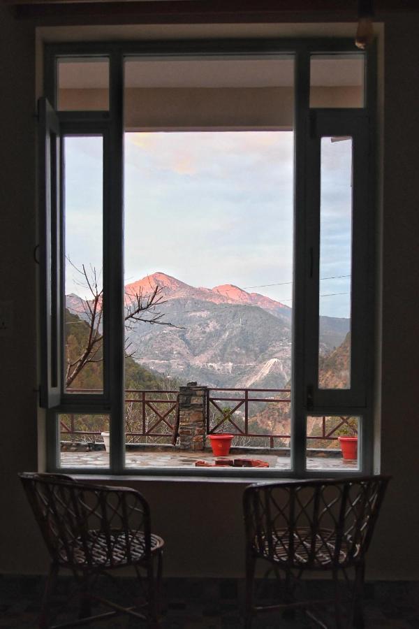 Kainchi Boutique Homestay Ramgarh  ภายนอก รูปภาพ