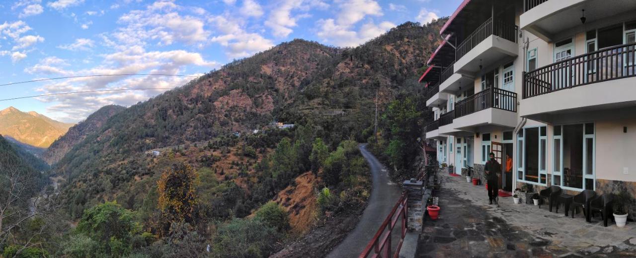 Kainchi Boutique Homestay Ramgarh  ภายนอก รูปภาพ